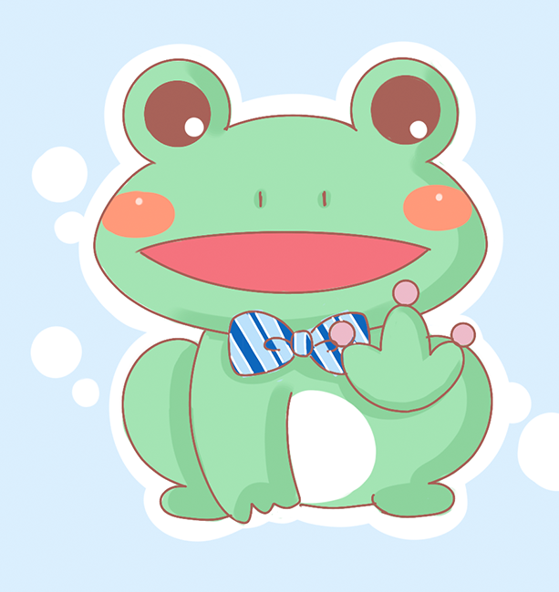 しげ珈琲キャラクター